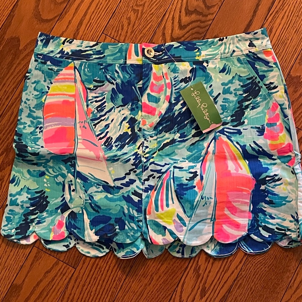 🎀 NWT Lilly Pulitzer Colette Skort